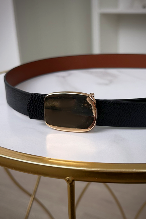 Колан ZULIRA BLACK, Цвят: черен, IVET.BG - Твоят онлайн бутик.