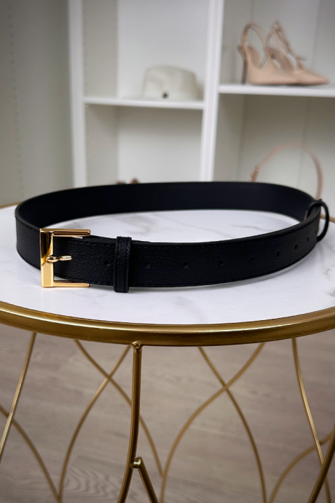 Колан VALIMELA, Цвят: черен, IVET.BG - Твоят онлайн бутик.