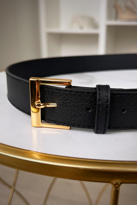 Колан VALIMELA, Цвят: черен, IVET.BG - Твоят онлайн бутик.