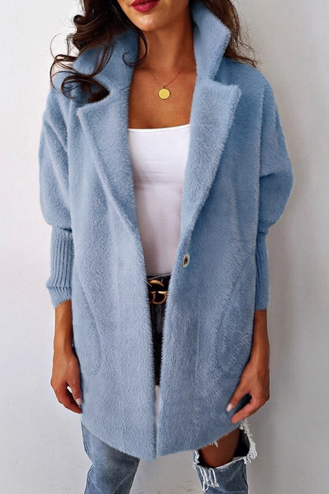 Наметка LIORMEA SKY, Цвят: светлосин, IVET.BG - Твоят онлайн бутик.