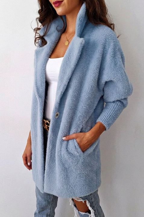 Наметка LIORMEA SKY, Цвят: светлосин, IVET.BG - Твоят онлайн бутик.