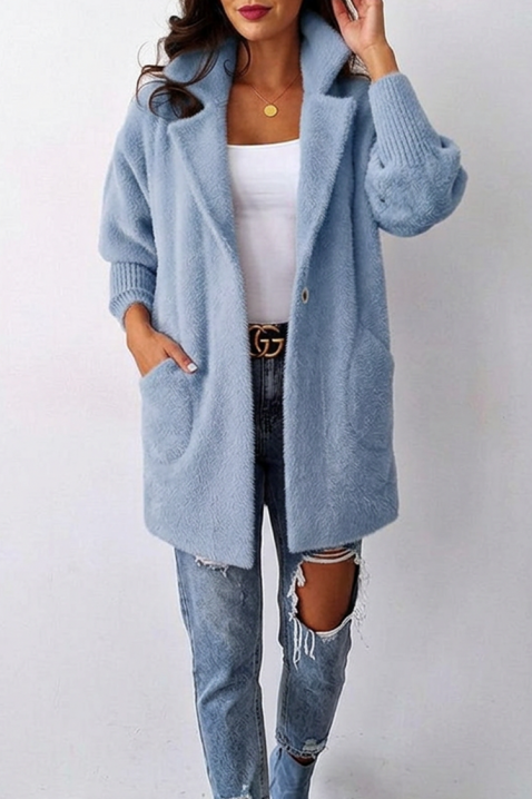 Наметка LIORMEA SKY, Цвят: светлосин, IVET.BG - Твоят онлайн бутик.