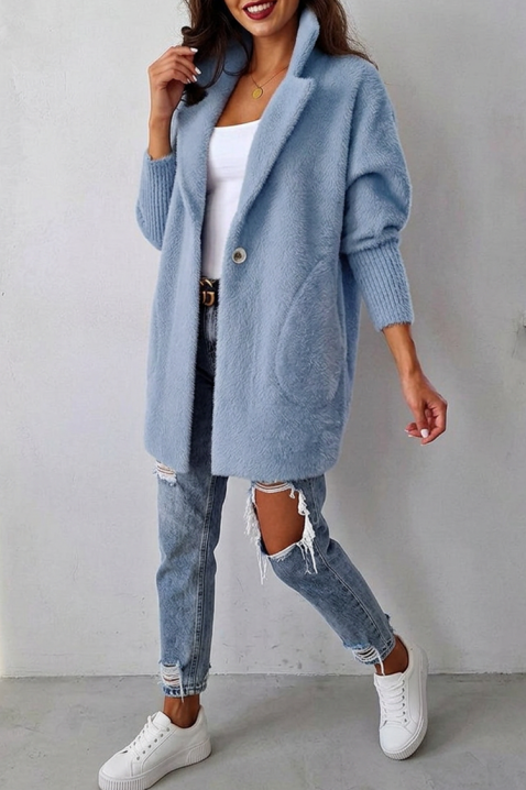 Наметка LIORMEA SKY, Цвят: светлосин, IVET.BG - Твоят онлайн бутик.