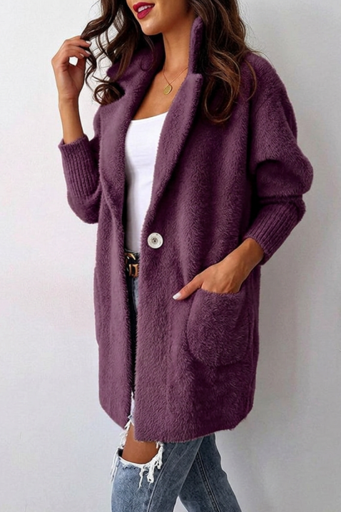 Наметка LIORMEA LILA, Цвят: лилав, IVET.BG - Твоят онлайн бутик.