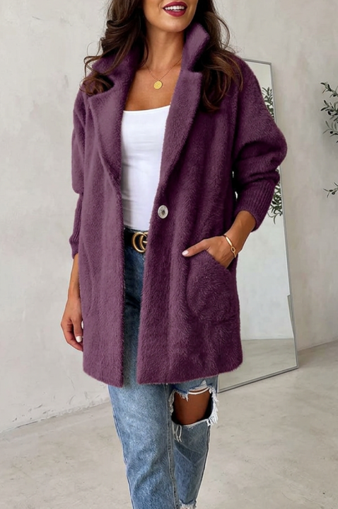 Наметка LIORMEA LILA, Цвят: лилав, IVET.BG - Твоят онлайн бутик.