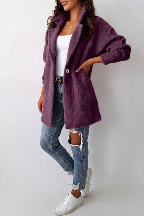 Наметка LIORMEA LILA, Цвят: лилав, IVET.BG - Твоят онлайн бутик.