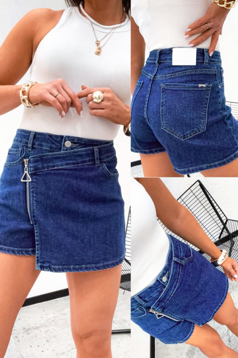 Пола - панталон LOLDENZA, Цвят: тъмносин, IVET.BG - Твоят онлайн бутик.