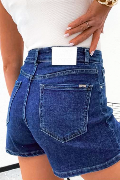 Пола - панталон LOLDENZA, Цвят: тъмносин, IVET.BG - Твоят онлайн бутик.