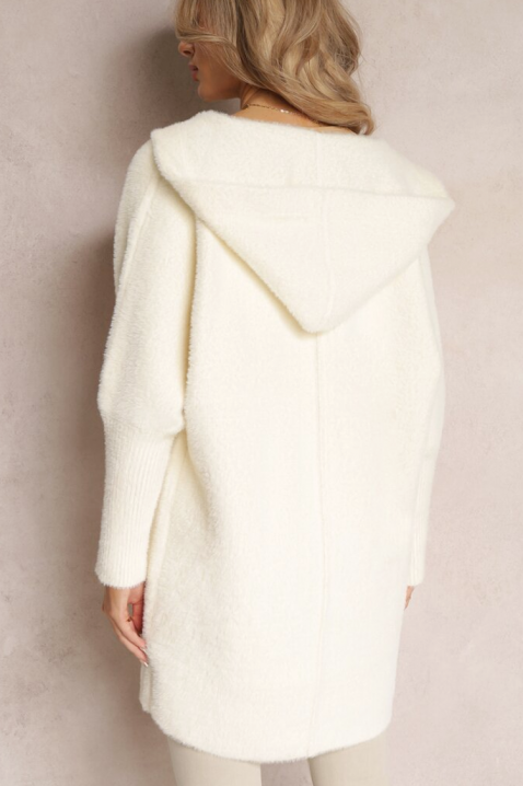 Наметка ERNIOFA ECRU, Цвят: екрю, IVET.BG - Твоят онлайн бутик.