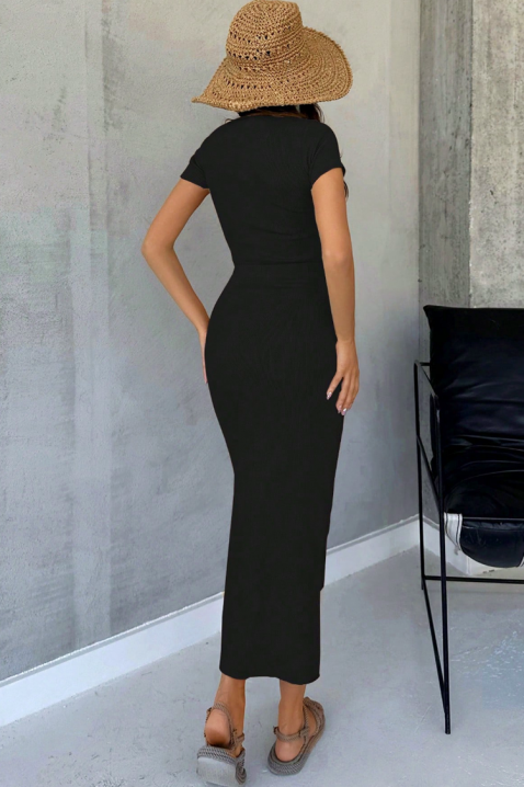 Комплект VANZILA, Цвят: черен, IVET.BG - Твоят онлайн бутик.