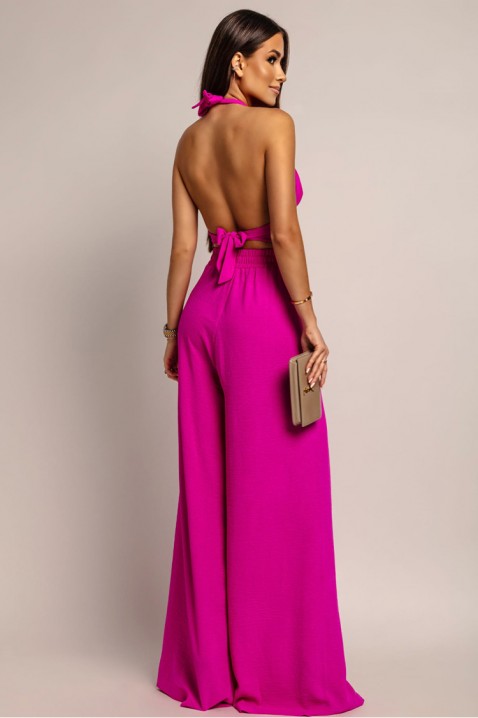 Комплект LUNZONA FUCHSIA, Цвят: фуксия, IVET.BG - Твоят онлайн бутик.