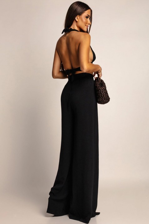 Комплект LUNZONA BLACK, Цвят: черен, IVET.BG - Твоят онлайн бутик.