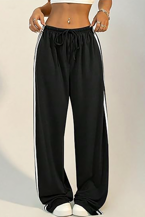 Спортен панталон MONDOLDA, Цвят: черен, IVET.BG - Твоят онлайн бутик.