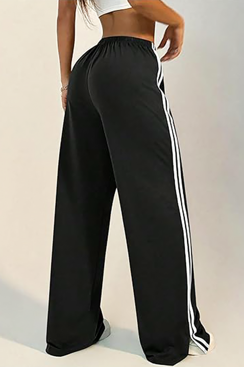 Спортен панталон MONDOLDA, Цвят: черен, IVET.BG - Твоят онлайн бутик.