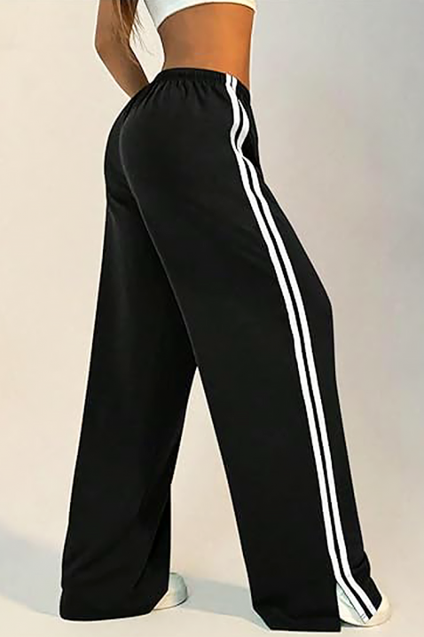 Спортен панталон MONDOLDA, Цвят: черен, IVET.BG - Твоят онлайн бутик.