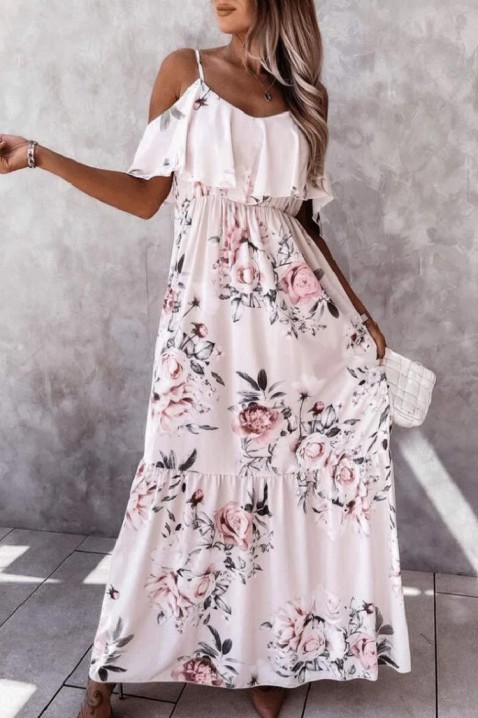 Рокля OGLANZA, Цвят: многоцветен, IVET.BG - Твоят онлайн бутик.