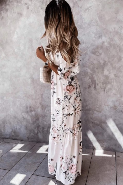 Рокля OGLANZA, Цвят: многоцветен, IVET.BG - Твоят онлайн бутик.