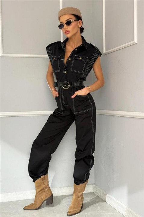 Гащеризон LAVELIYA, Цвят: тъмносин, IVET.BG - Твоят онлайн бутик.