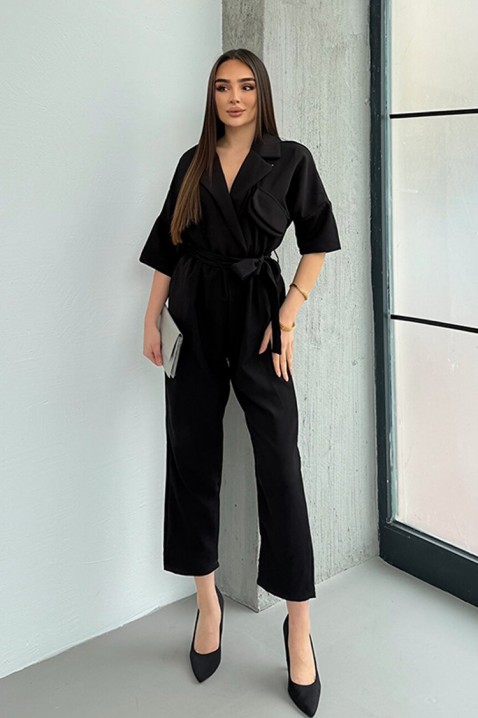 Гащеризон EGLIRZA BLACK, Цвят: черен, IVET.BG - Твоят онлайн бутик.