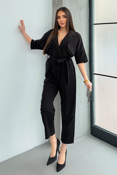 Гащеризон EGLIRZA BLACK, Цвят: черен, IVET.BG - Твоят онлайн бутик.