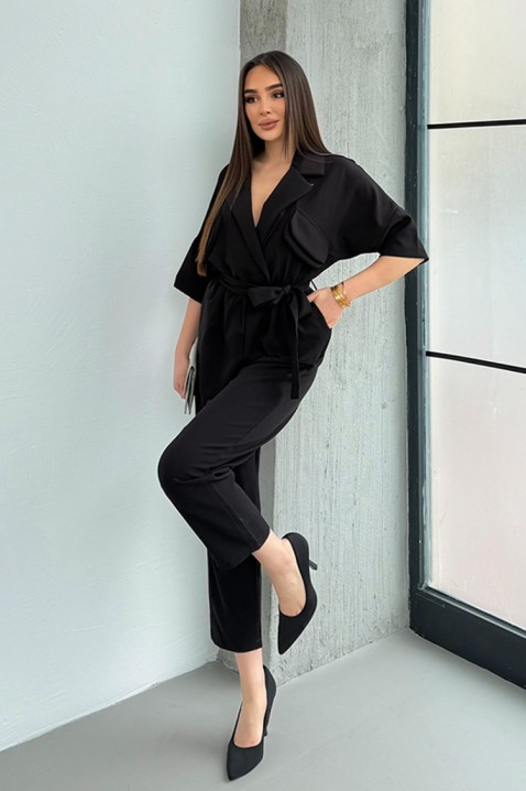 Гащеризон EGLIRZA BLACK, Цвят: черен, IVET.BG - Твоят онлайн бутик.