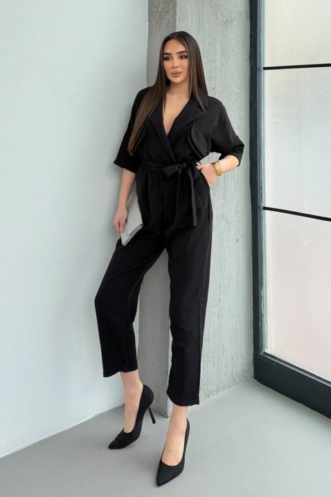 Гащеризон EGLIRZA BLACK, Цвят: черен, IVET.BG - Твоят онлайн бутик.