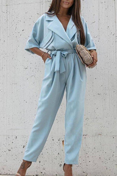 Гащеризон EGLIRZA SKY, Цвят: светлосин, IVET.BG - Твоят онлайн бутик.