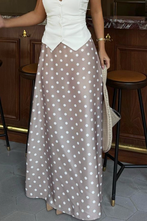 Пола MOLARZA BEIGE, Цвят: беж, IVET.BG - Твоят онлайн бутик.