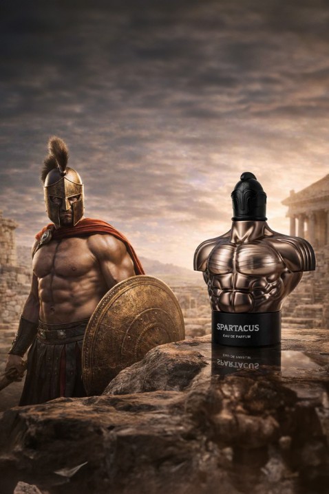 Арабски парфюм Armaf Spartacus EDP 100 mlIVET.BG - Твоят онлайн бутик.