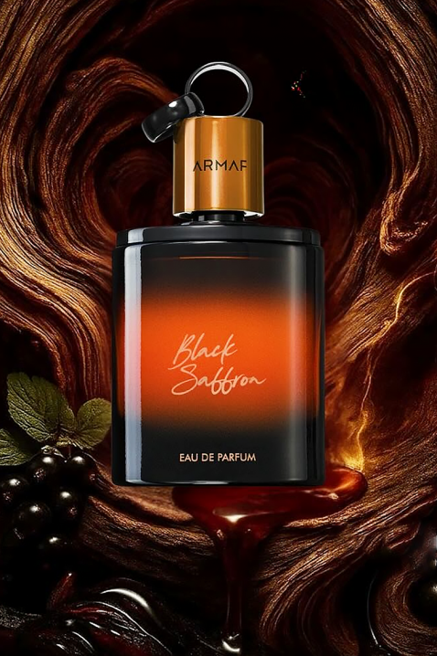 Арабски парфюм Armaf Black Saffron ЕDP 100 mlIVET.BG - Твоят онлайн бутик.