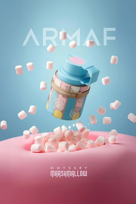 Арабски парфюм Armaf Odyssey Marshmallow EDP 100 mlIVET.BG - Твоят онлайн бутик.
