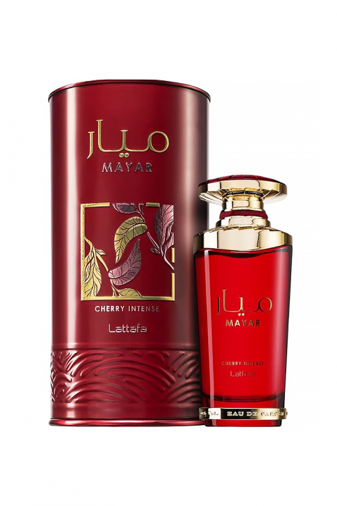 Арабски парфюм Lattafa Mayar Cherry Intense EDP 100 mlIVET.BG - Твоят онлайн бутик.