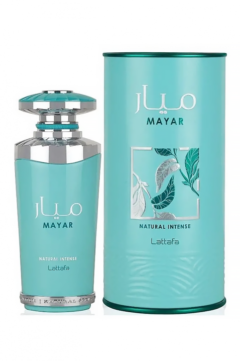 Арабски парфюм Lattafa Mayar Natural Intense EDP 100 mlIVET.BG - Твоят онлайн бутик.