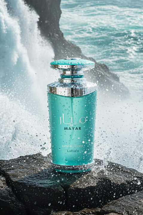 Арабски парфюм Lattafa Mayar Natural Intense EDP 100 mlIVET.BG - Твоят онлайн бутик.