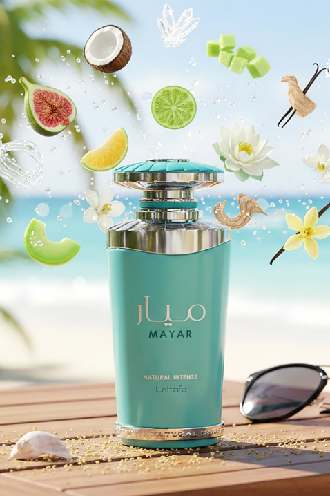 Арабски парфюм Lattafa Mayar Natural Intense EDP 100 mlIVET.BG - Твоят онлайн бутик.