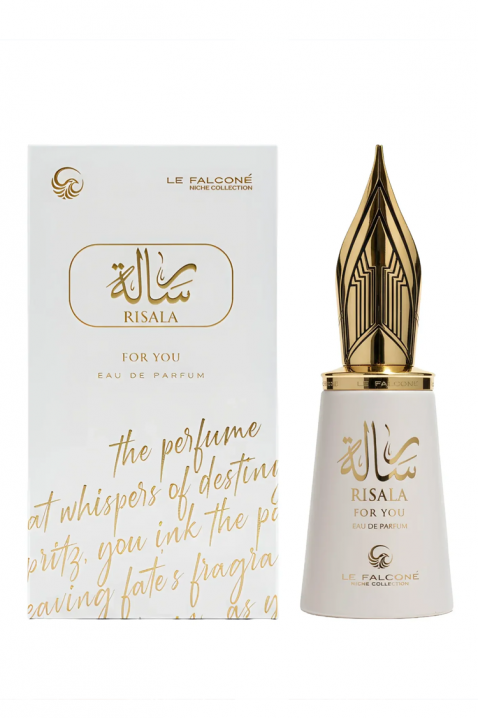 Арабски парфюм Le Falcone Risala For You EDP 100 mlIVET.BG - Твоят онлайн бутик.