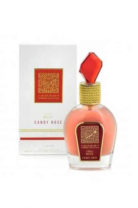 Арабски парфюм Lataffa Musk Candy Rose EDP 100 mlIVET.BG - Твоят онлайн бутик.