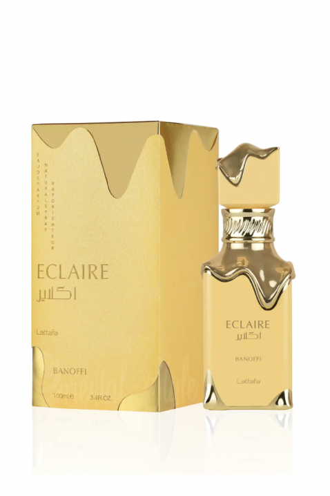 Арабски парфюм Lattafa Eclaire Banoffi EDP 100 mlIVET.BG - Твоят онлайн бутик.