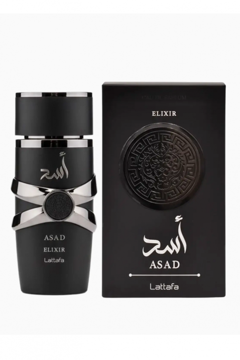Арабски парфюм Lattafa Asad Elixir EDP 100 mlIVET.BG - Твоят онлайн бутик.
