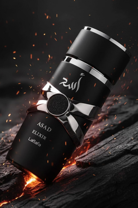 Арабски парфюм Lattafa Asad Elixir EDP 100 mlIVET.BG - Твоят онлайн бутик.