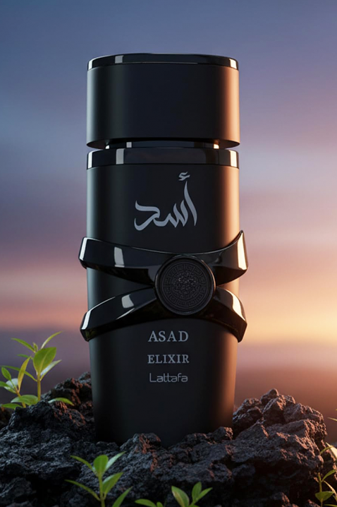 Арабски парфюм Lattafa Asad Elixir EDP 100 mlIVET.BG - Твоят онлайн бутик.