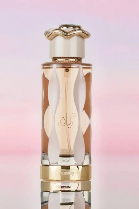 Арабски парфюм Lattafa Teriaq EDP 100 mlIVET.BG - Твоят онлайн бутик.