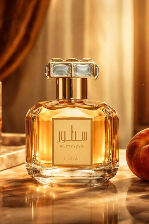 Арабски парфюм Lattafa Suqraat EDP 100 mlIVET.BG - Твоят онлайн бутик.