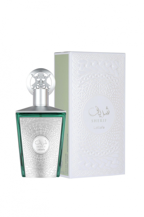 Арабски парфюм Lattafa Sherif EDP 100 mlIVET.BG - Твоят онлайн бутик.