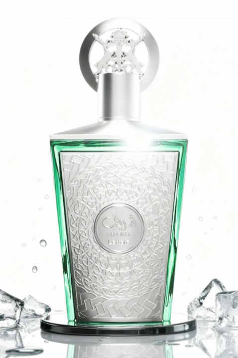 Арабски парфюм Lattafa Sherif EDP 100 mlIVET.BG - Твоят онлайн бутик.