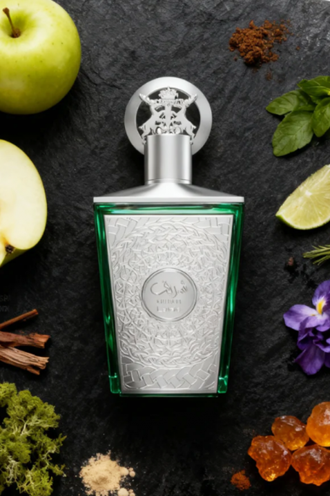 Арабски парфюм Lattafa Sherif EDP 100 mlIVET.BG - Твоят онлайн бутик.