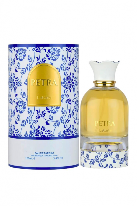 Арабски парфюм Lattafa Petra EDP 100 mlIVET.BG - Твоят онлайн бутик.