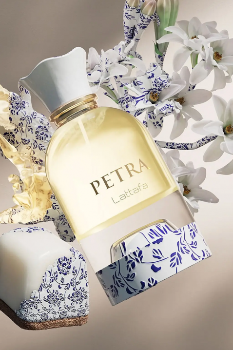Арабски парфюм Lattafa Petra EDP 100 mlIVET.BG - Твоят онлайн бутик.