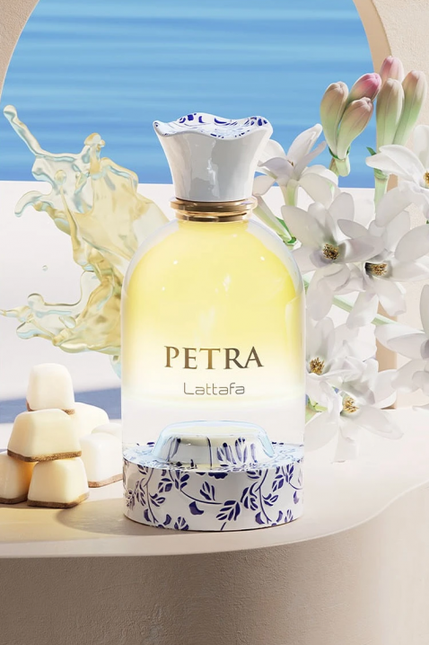 Арабски парфюм Lattafa Petra EDP 100 mlIVET.BG - Твоят онлайн бутик.