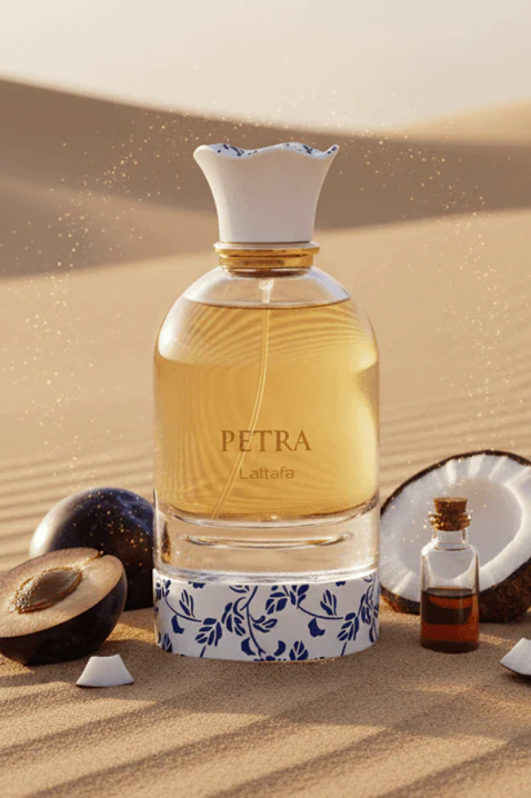 Арабски парфюм Lattafa Petra EDP 100 mlIVET.BG - Твоят онлайн бутик.